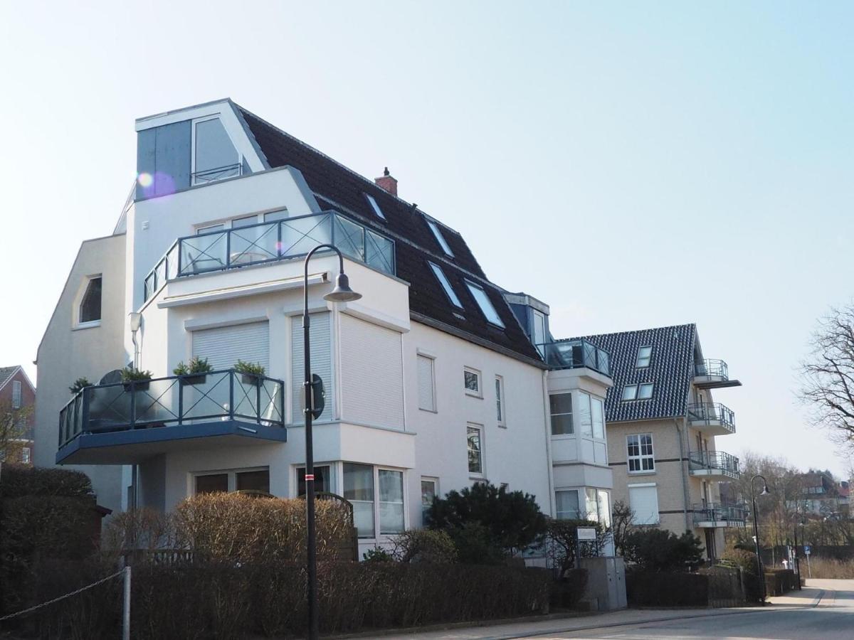 Appartment Fischerstieg 3 - FIS/010 Scharbeutz Exterior foto